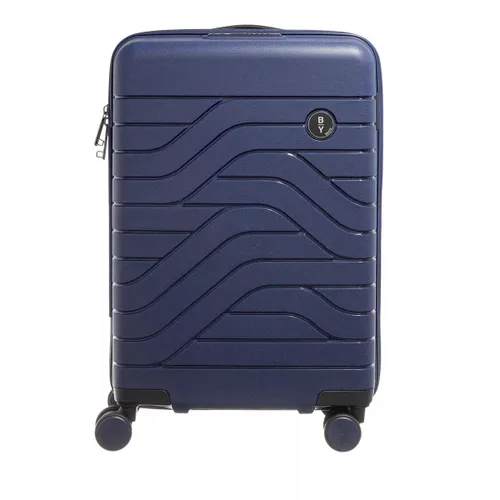 Bric's Travel Bags - Trolley 4W. 55 Cm. - blue - Travel Bags for ladies