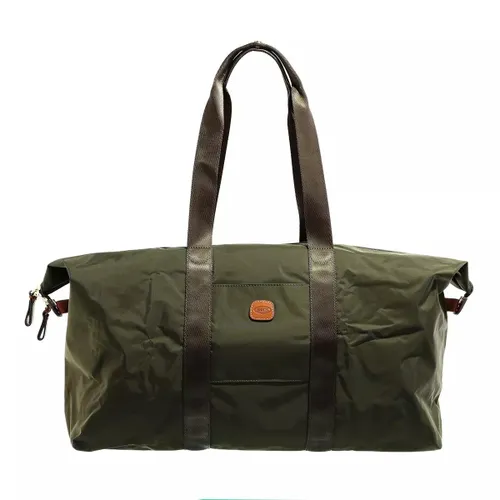 Bric's Travel Bags - X-Collection Holdall - green - Travel Bags for ladies
