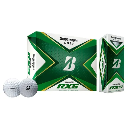 Bridgestone 2020 Tour B RXS Golf Balls 1 Dozen