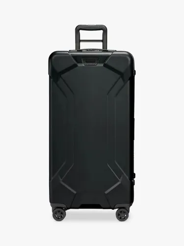 Briggs & Riley Hardside X-Large Trunk Spinner, Stealth - Stealth - Unisex
