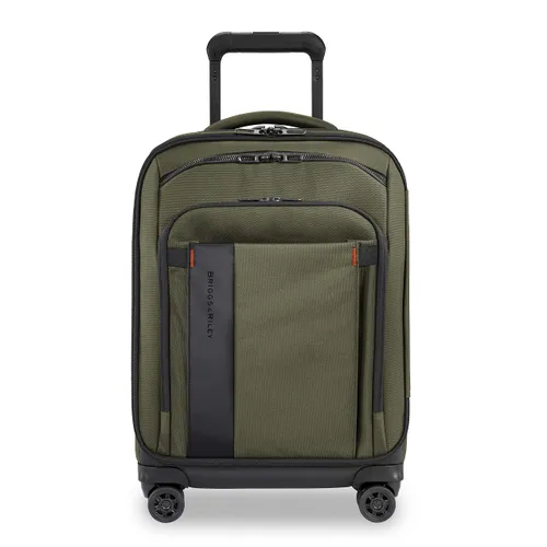 Briggs & Riley ZDX 53cm Carry-on Expandable 4 Wheel Suitcase