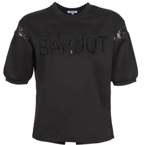 Brigitte Bardot  ANDREE  women's Sweatshirt in Black