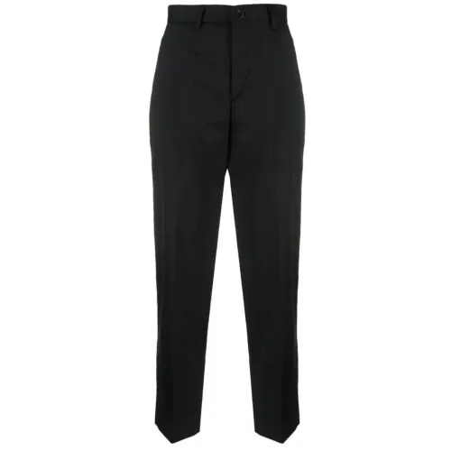 Briglia , 423100 Suit Trausers ,Black female, Sizes: