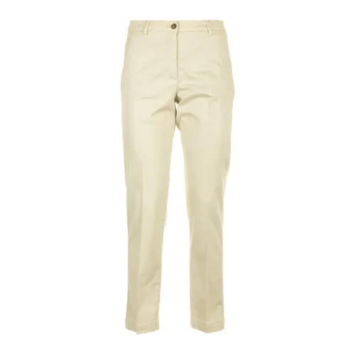 Briglia , Beige Trousers 1949 Pantalone ,Beige female, Sizes: