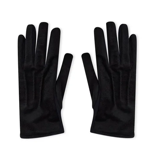 BRIONI Leather Gloves - Blue