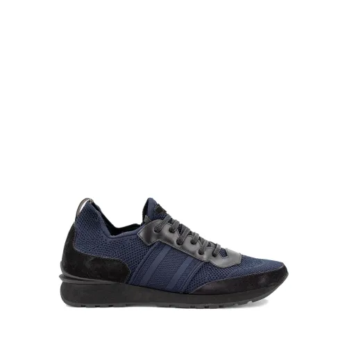 Brioni , Sneakers ,Blue male, Sizes: