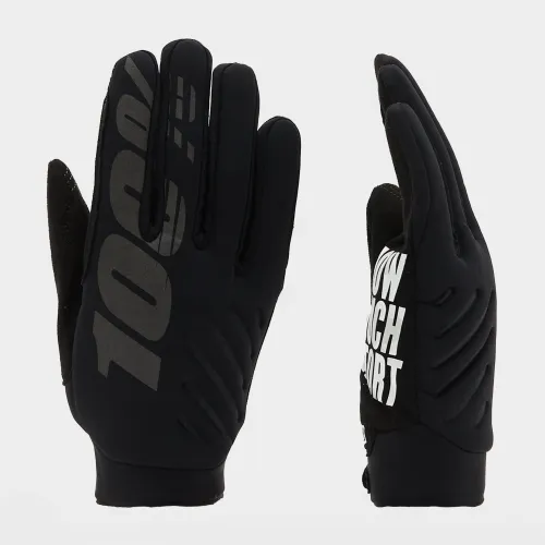 Brisker Cold Weather Gloves, Black
