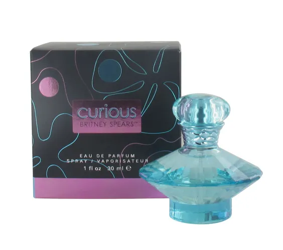 Britney Spears Curious Eau de Parfum Spray 30ml for Her