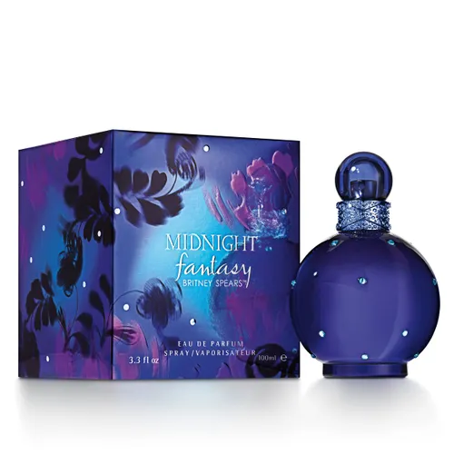 Britney Spears Midnight Fantasy Eau de Parfum Fruity &