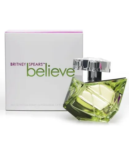 Britney Spears Womens Believe Eau De Parfum Spray 30Ml - NA - One Size