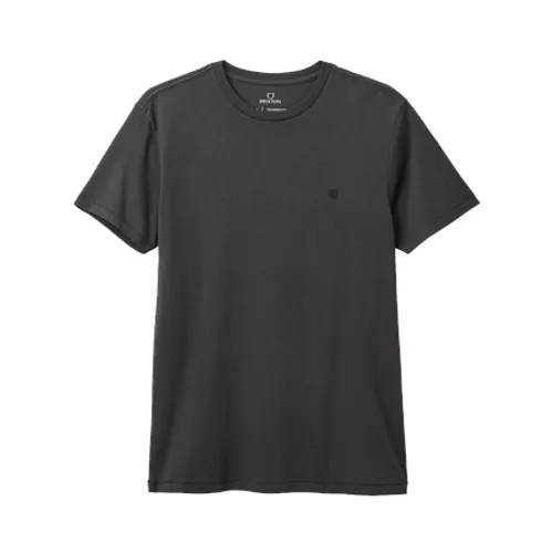 Brixton Vintage Reserve T-Shirt - Black Sol Wash