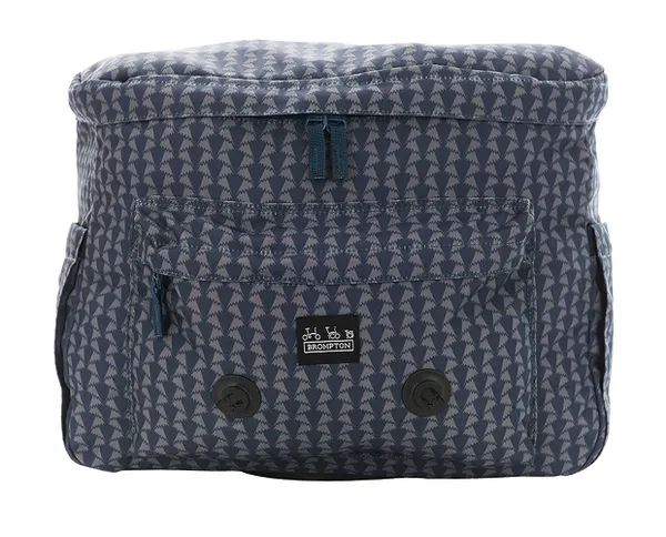 Brompton Backpack M Made with Liberty Fabric Jonathan 2022