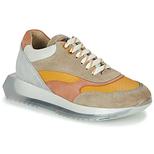 Bronx  LINKK-UP  women's Shoes (Trainers) in Grey
