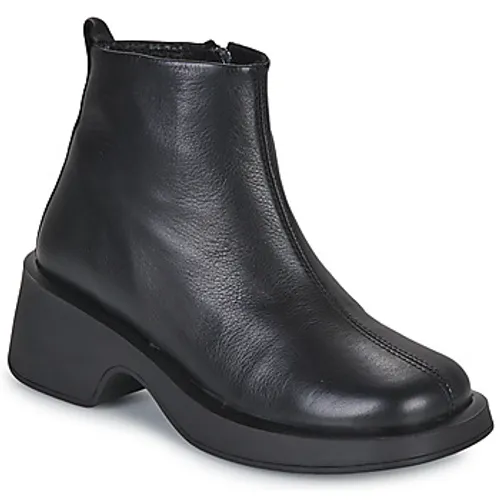 Bronx  NEW-VITA  women's Low Ankle Boots in Black