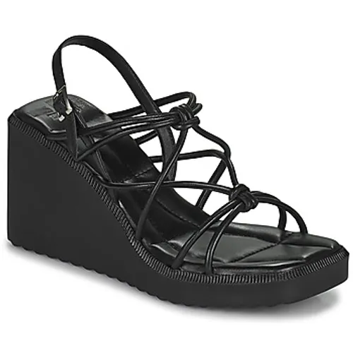 Bronx  New-wanda  women's Sandals in Black