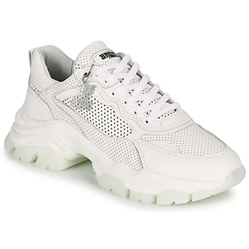 Bronx  Tayke-over  women's Shoes (Trainers) in White