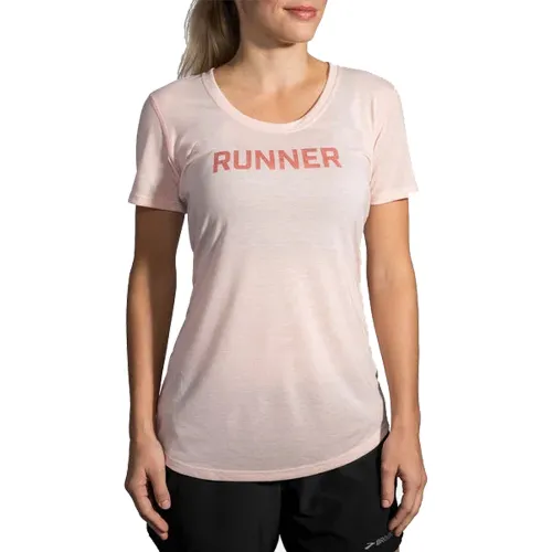 Brooks Distance Graphic Women's Running T-Shirt