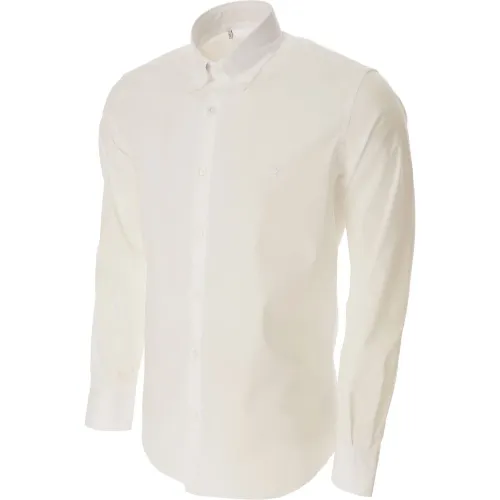 Brooksfield , Brooksfield Shirts White ,White male, Sizes: