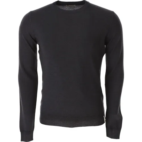 Brooksfield , Brooksfield Sweaters Grey ,Gray male, Sizes: