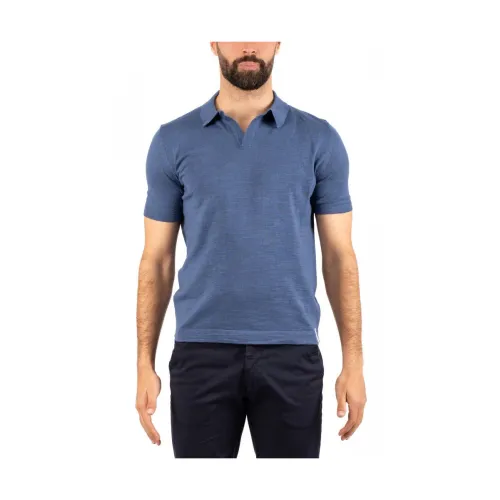 Brooksfield , Mens Shirt ,Blue male, Sizes: