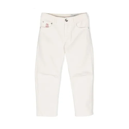 Brunello Cucinelli , Jeans ,White female, Sizes: