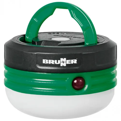 Brunner - Noctilus - LED light green