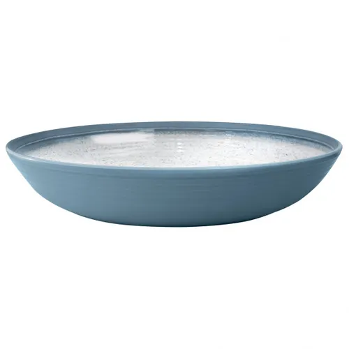 Brunner - Oval Serving Board - Set of dishes size 33 x 22 x 6,5 cm, grey