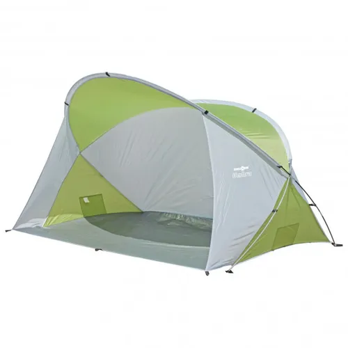 Brunner - Umbra - Beach tent size 200 x 150 x H130 cm, grey/green
