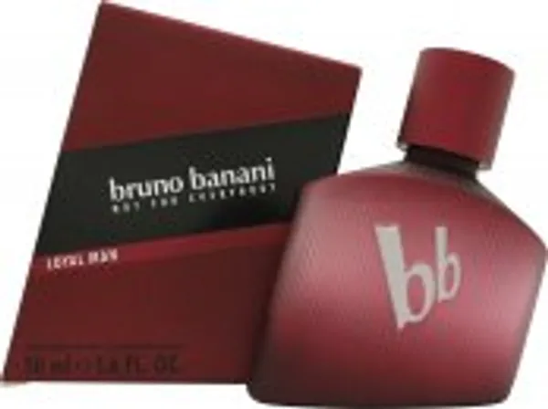 Bruno Banani Loyal Man Aftershave Lotion 50ml Splash