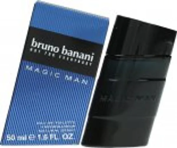 Bruno Banani Magic Man Eau de Toilette 50ml Spray