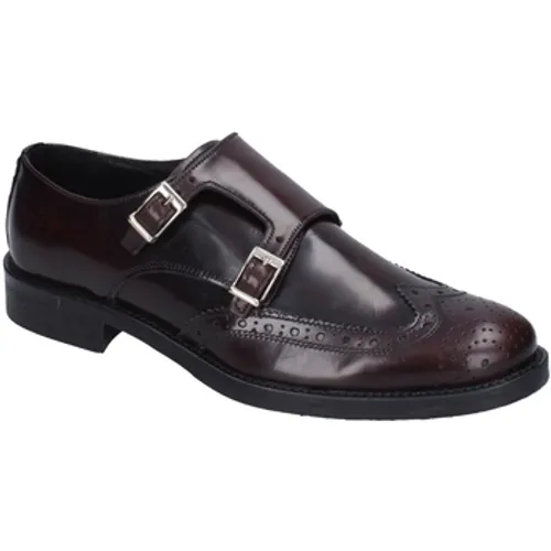 Bruno Verri  BC284  men's Loafers / Casual Shoes in Bordeaux
