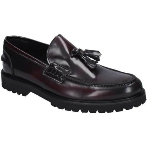 Bruno Verri  BC294  men's Loafers / Casual Shoes in Bordeaux