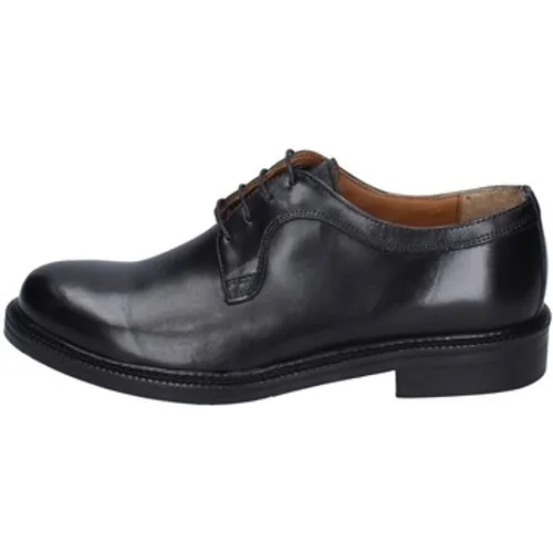 Bruno Verri  BC526  men's Derby Shoes & Brogues in Black