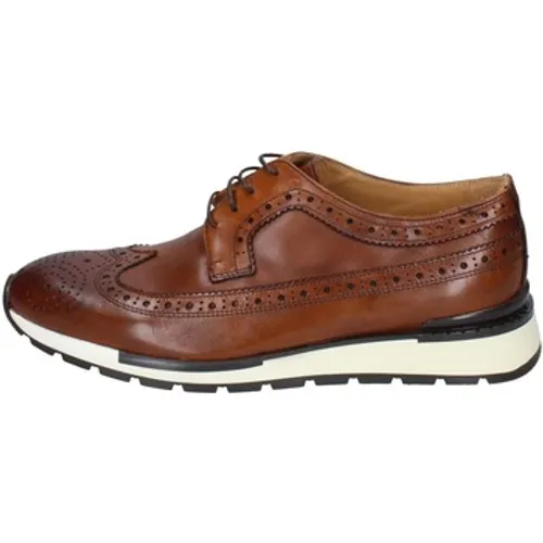 Bruno Verri  BC527  men's Derby Shoes & Brogues in Brown