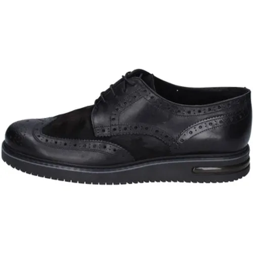 Bruno Verri  BC545  men's Derby Shoes & Brogues in Black