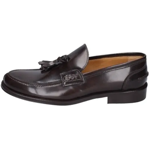 Bruno Verri  BC555  men's Loafers / Casual Shoes in Brown