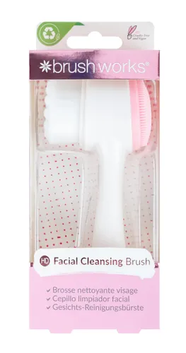 Brushworks Facial Cleansing Brush