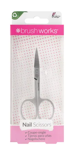 Brushworks Nail Scissors