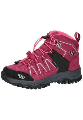 Brütting Girl's Mount Pinos High Kids Trekking Boots