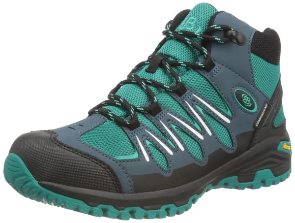 Brütting Unisex Expedition Mid Trail Running Shoes