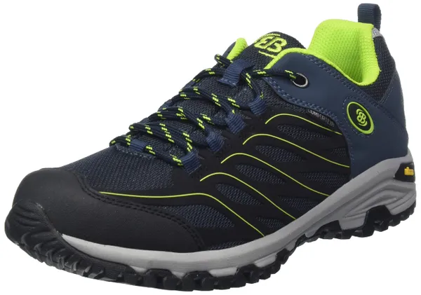 Brütting Unisex's Mount Hayes Low Trail Running Shoes