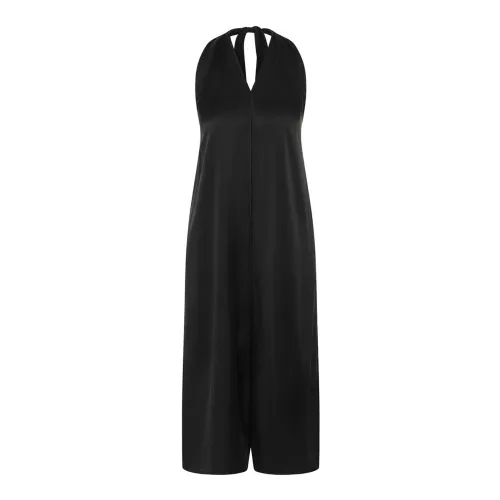 Bruuns Bazaar , Midi Dresses ,Black female, Sizes: