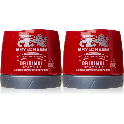 Brylcreem Protein Enriched Hair Styling Cream