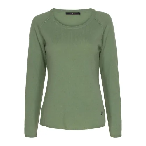 Btfcph , Cashmere Sweater Strike 50068 ,Green female, Sizes: