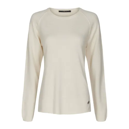 Btfcph , Luxurious Cashmere Sweater 50068 ,Beige female, Sizes: