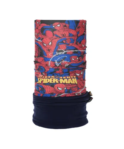 Buff Boys Multifunctional tubular and fleece Spiderman 42400 boy - Multicolour - One