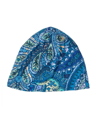 Buff Casual and adaptable Microfiber Hat 119700 unisex - Blue - One