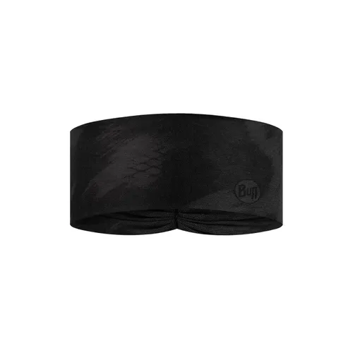 Buff Coolnet UV Ellipse Headband Disx Black Unisex Adult