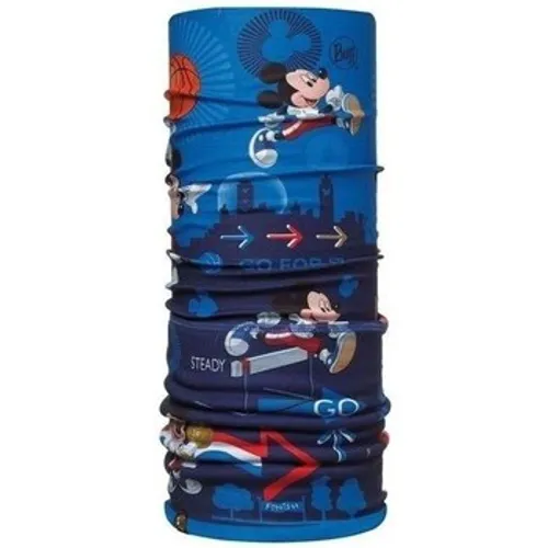 Buff  Disney Read  girls's Children's scarf in Blue