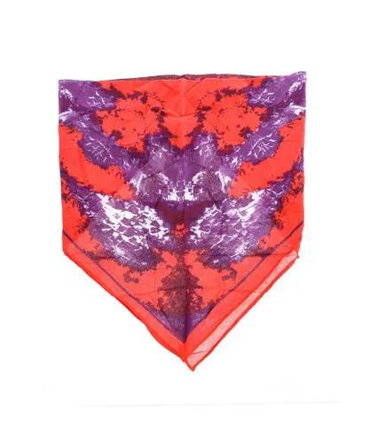 Buff Face and neck bandana with lightweight fabric 114100 unisex - Lilac - One